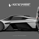 Illustration for article titled The Aston Martin Valkyrie Looks Especially Good In Classic Racing Liveries